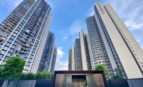 金茂万科都会四季